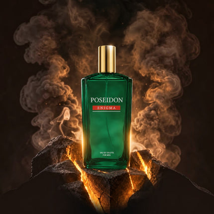 Poseidon Enigma Eau de Toilette Hombre 150 ml
