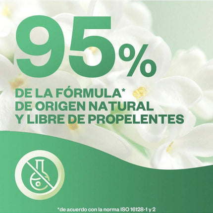 Air Wick Active Fresh Recambio Difusor Automático Aire Fresco & Algodón 228 ml, Ambientador Líquido para Casa, Hasta 70 Días, Libre de Ftalatos, Propulsores y Colorantes