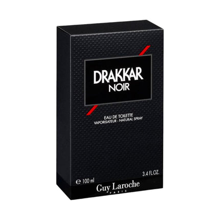 DRAKKAR Noir Eau de Toilette para Hombre 100 ml