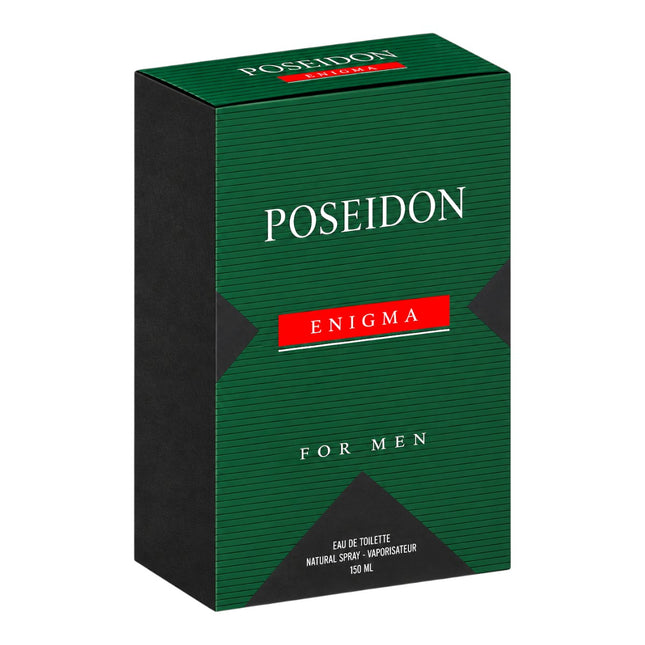 Poseidon Enigma Eau de Toilette Hombre 150 ml