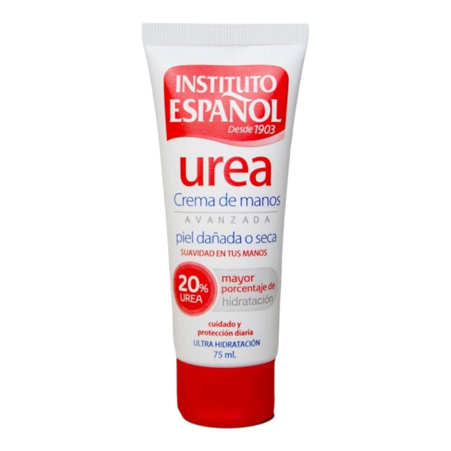 Instituto Español Crema de Manos Urea 75ml