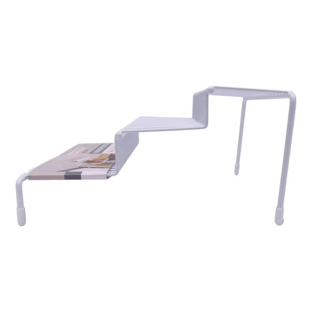 Estante 3 Niveles Metal 26x24x11.4 cm Confortime