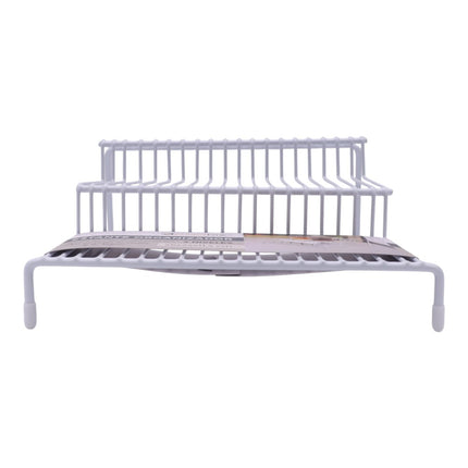 Estante 3 Niveles Metal 26x24x11.4 cm Confortime