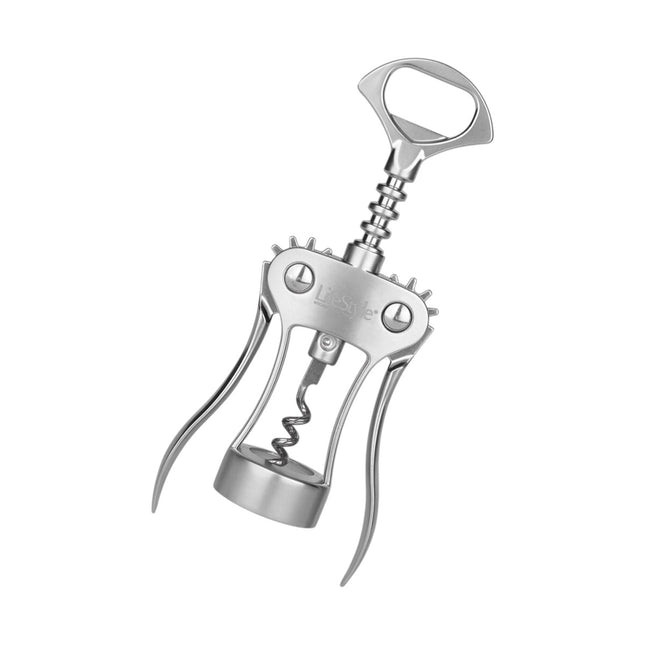 Sacacorchos de Zinc Durabilidad y Diseño Ergonómico