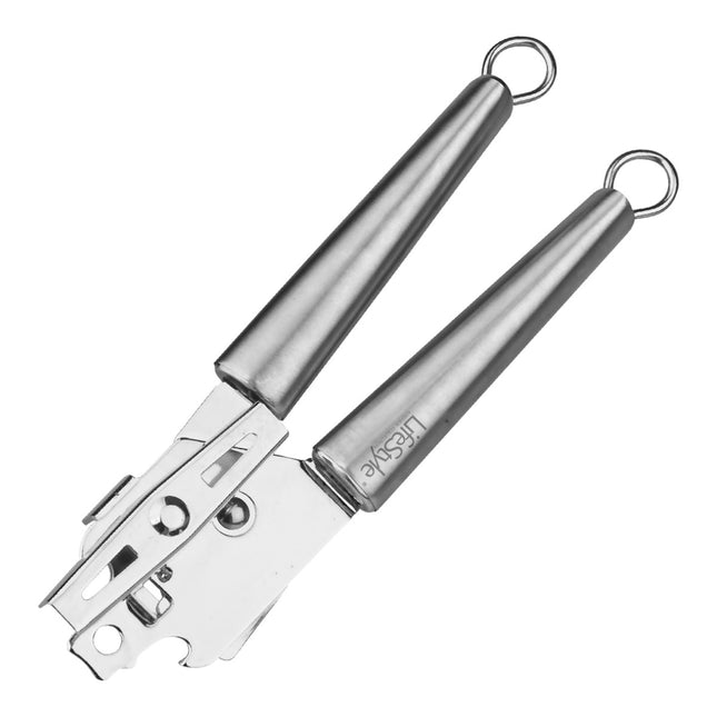 Abrelatas Manual Giratorio Platinum