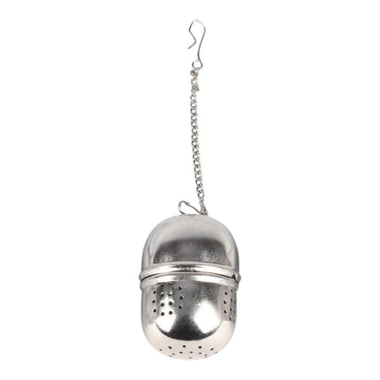 Filtro de Té en Bola Metálica