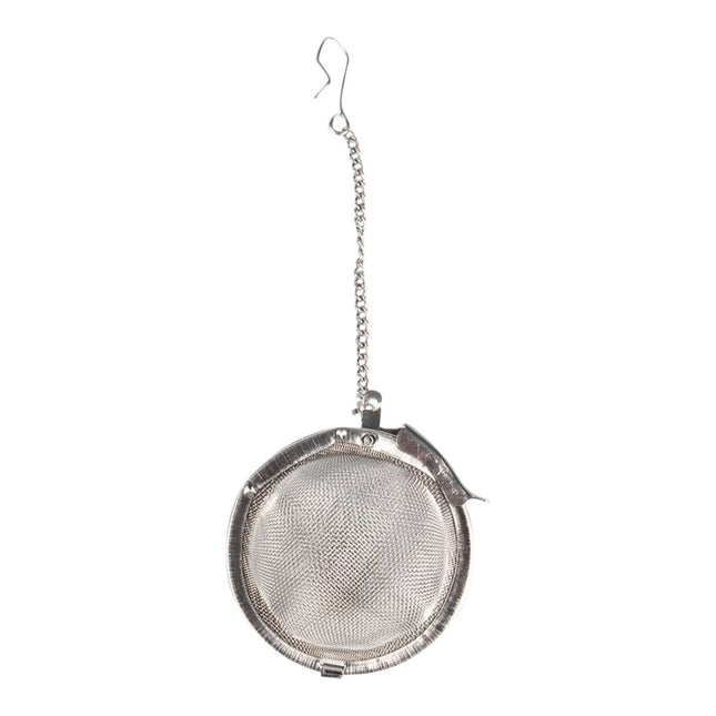 Filtro de Té de Acero Inoxidable en Forma de Bola (Ø4.5 cm)