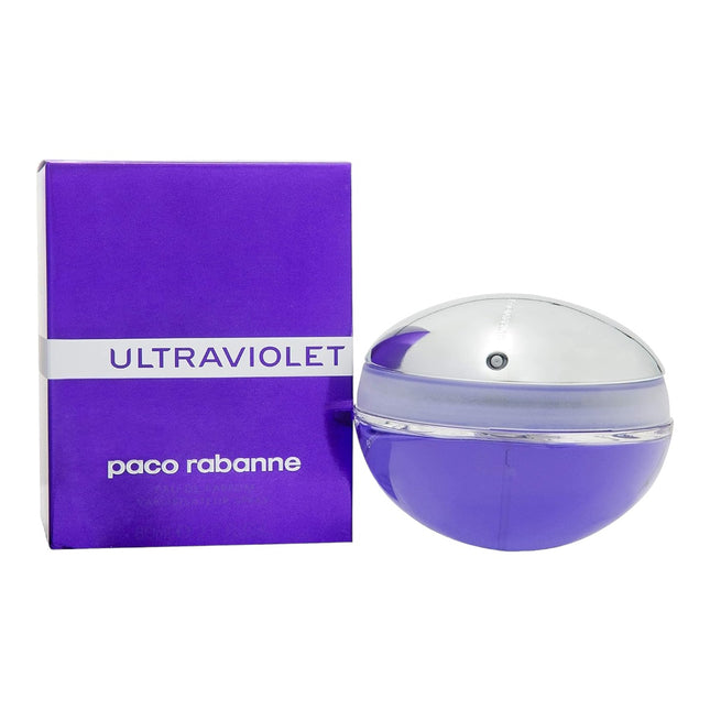 Paco Rabanne Ultraviolet  Eau de perfume para mujer 80 ml