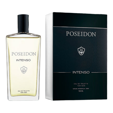 POSEIDON INTENSO Eau de Toilette spray for men 150 ml 