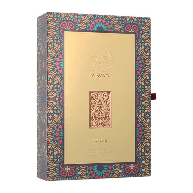 Lattafa Ajwad EDP Spray 60 ml