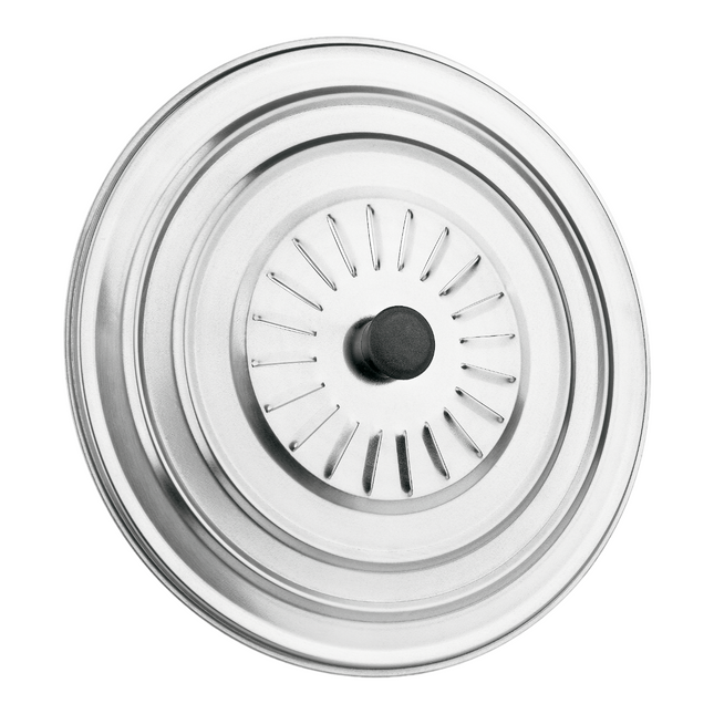 Tapa sarten universal fabricada en acero inoxidable desde 16cm hasta 40cm tapa multiusos para sartenes ollas y baterias tapa anti salpicaduras universal adaptable