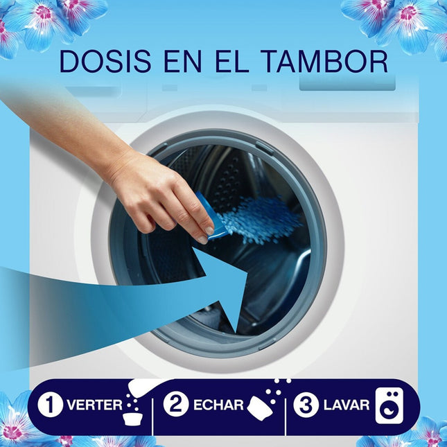 Lenor Classic Orquídea Dorada Perlas de Perfume Potenciador de Fragancia para la Ropa Limpieza Tradicional Aromática y Profunda 195g - El envase puede variar