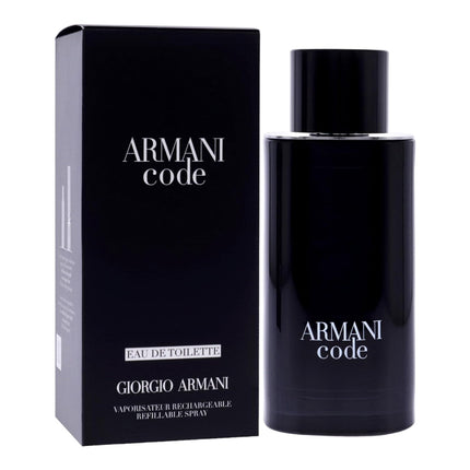 Giorgio Armani Eau de Toilette Armani Code Recargable 125 ml