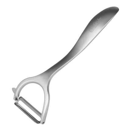 Pelador de aleación de zinc fuerte y simple Pelador de patatas Pelador de verduras Pelador para zanahorias, patatas, naranjas etc.