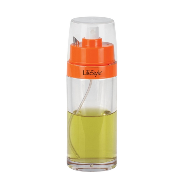 Pulverizador Spray Aceite y en Chorro 200 ml