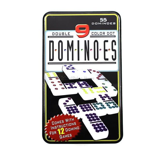 Domino, 28-91 fichas, juego tradicional, juego de mesa, desarrollo de habilidades cognitivas