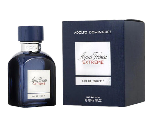 ADOLFO DOMINGUEZ Agua Fresca Extreme Perfume for Men 120 ml