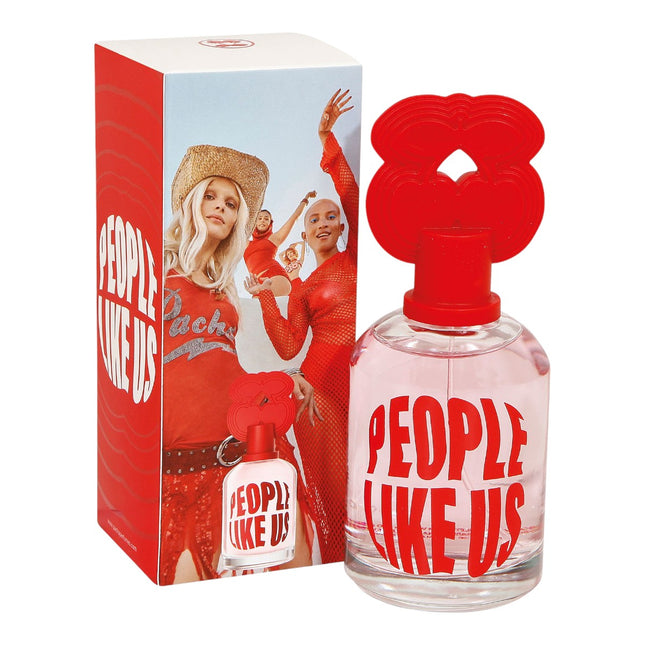 PACHA IBIZA People Like Us Eau de Toilette para Mujer 100 ml