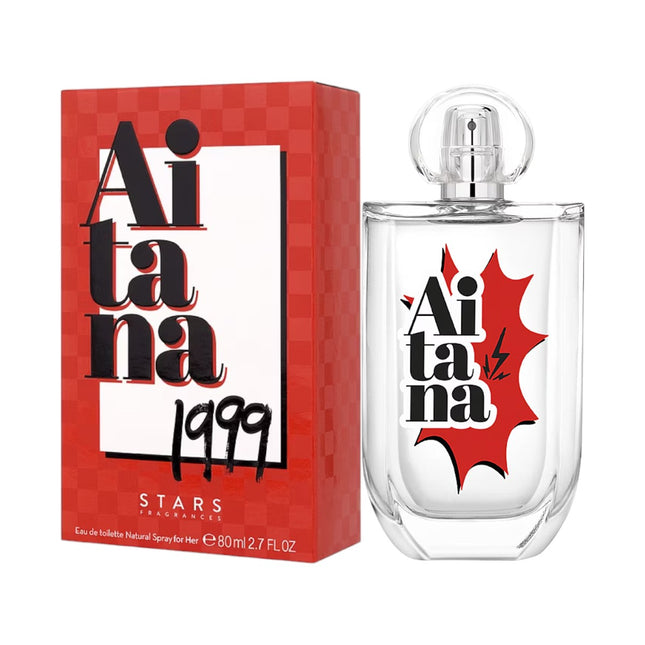 AITANA Eau de parfum 1999 Aitana perfume para mujer 80 ml