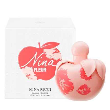 NINA RICCI Fleur Eau de Parfum Perfume para Mujer 50 ml