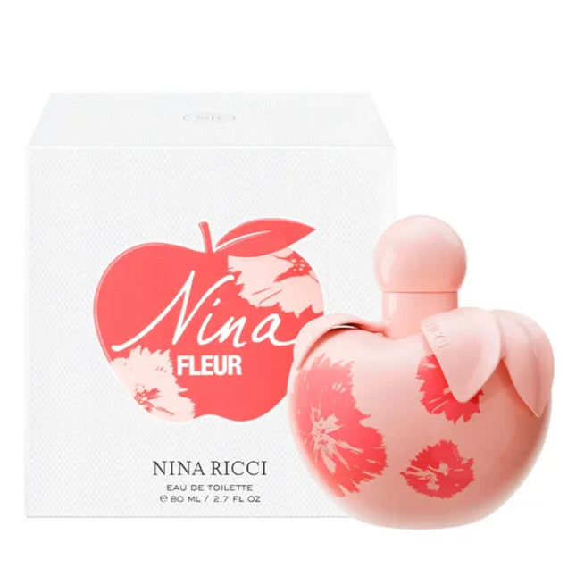 NINA RICCI Fleur Eau de Parfum Perfume para Mujer 50 ml