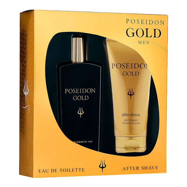 POSEIDON Gold Men Eau de toilette for men 100 ml 