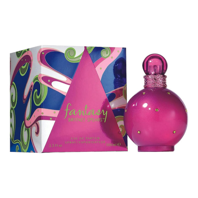 Britney Spears Fantasy Eau de Parfum Perfume de mujer 100 ml