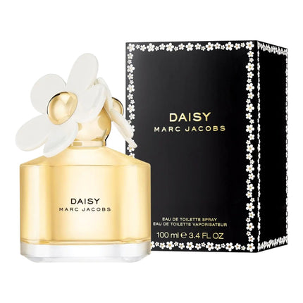 Marc Jacobs Daisy Eau de Toilette vaporizador para mujer 100 ml