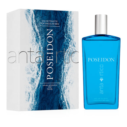 Poseidon Antartico EDT Natural Vaporizer Spray 150ml For Men 