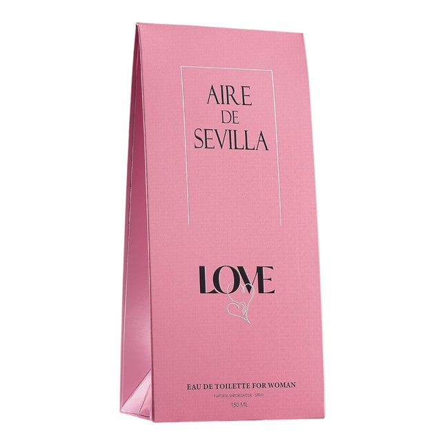 Aire de Sevilla Love EDT for Woman 150 ml