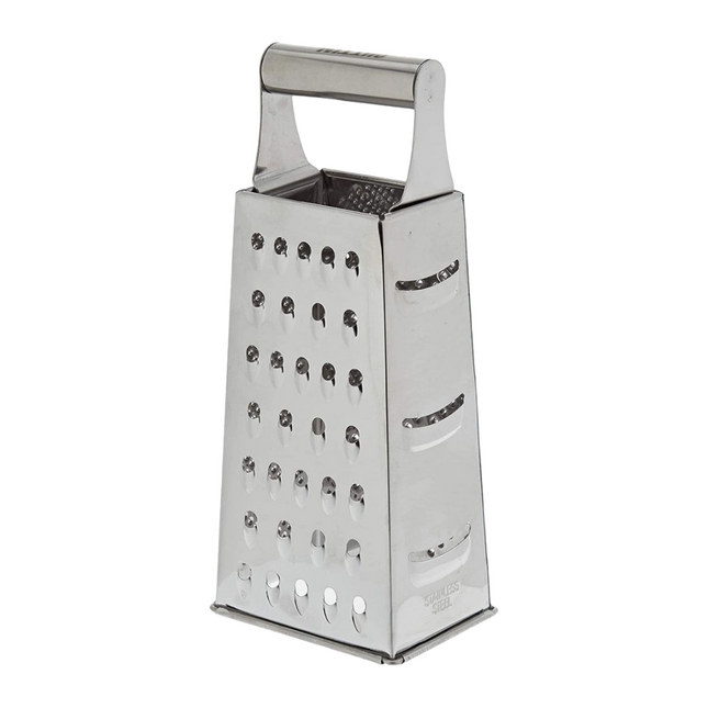 4-sided stainless steel julienne cutter practical and multifunctional design saves time in the kitchen Meets various cutting needs and makes cooking easier 