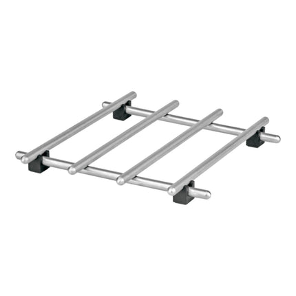 Professional stainless steel trivet kitchen trivet for hot pots or dishes, wood stove trivet, kitchen counter trivet 