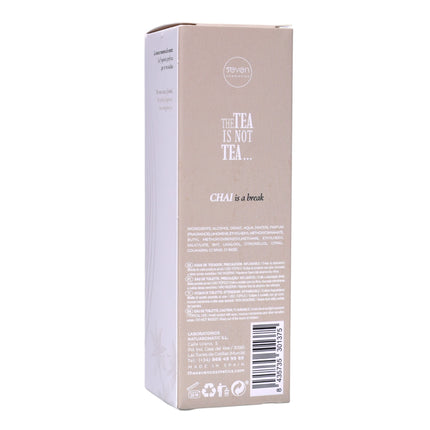 Seven Cosmetics The Tea Is Not Tea Chai Is A Break Eau de Toilette para Mujer 100 ml