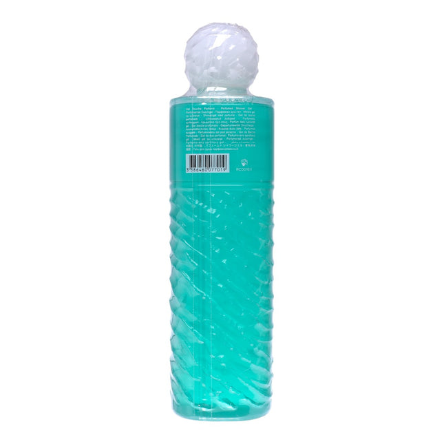 Eau de Rochas Gel de Ducha Perfumado 500 ml | Frescor cítrico y limpio con notas mediterráneas | Limpieza suave, espuma ligera y piel delicadamente perfumada – Rochas