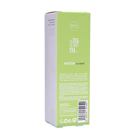 Seven Cosmetics The Tea Is Not Tea Matcha Is A Mood Eau de Toilette Mujer 100 ml