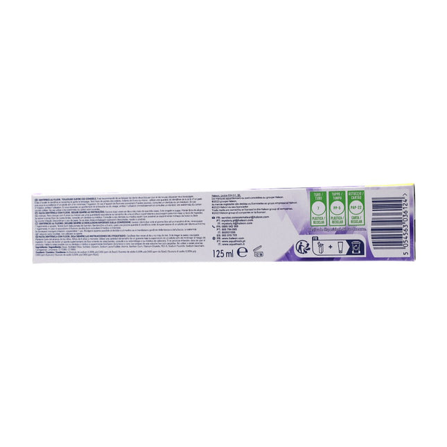 Aquafresh Pasta Dentífrica Active White Blanqueante Pastas de dientes y dentífricos 125 ml