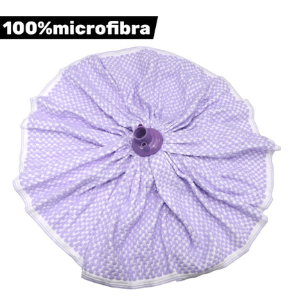 Fregonas de Microfibra Ligerina Formato Bayeta Multiusos