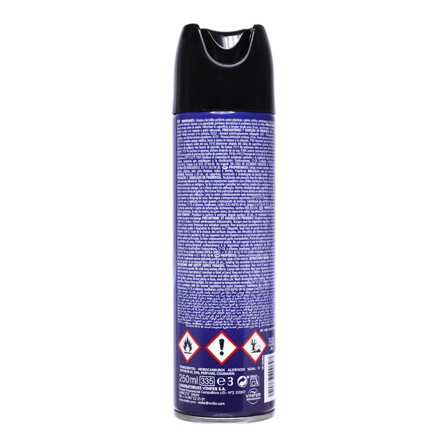 Limpiador de Salpicaderos Doril Tropical en Spray 250 ml – Limpieza y Brillo para el Interior del Coche