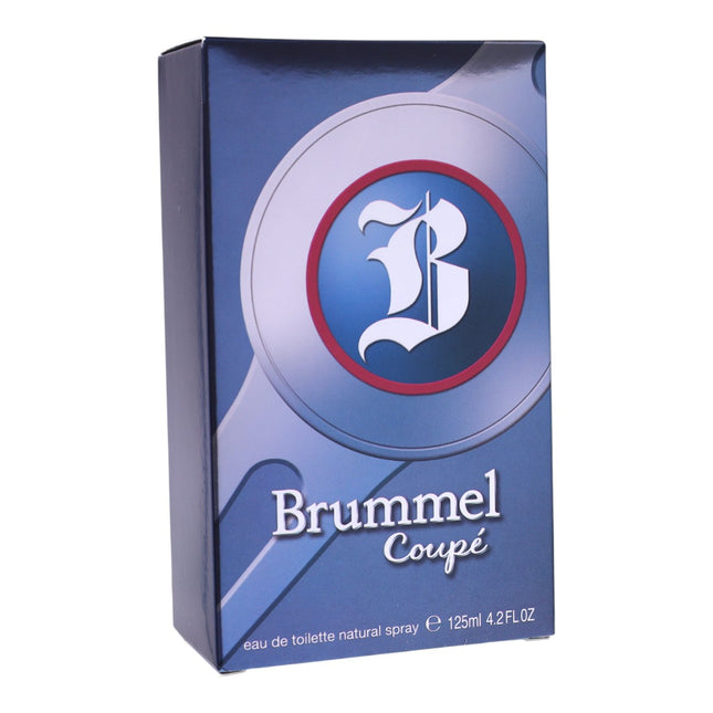 Brummel Coupé Eau de Toilette Hombre 125 ml – Fragancia Clásica y Sofisticada