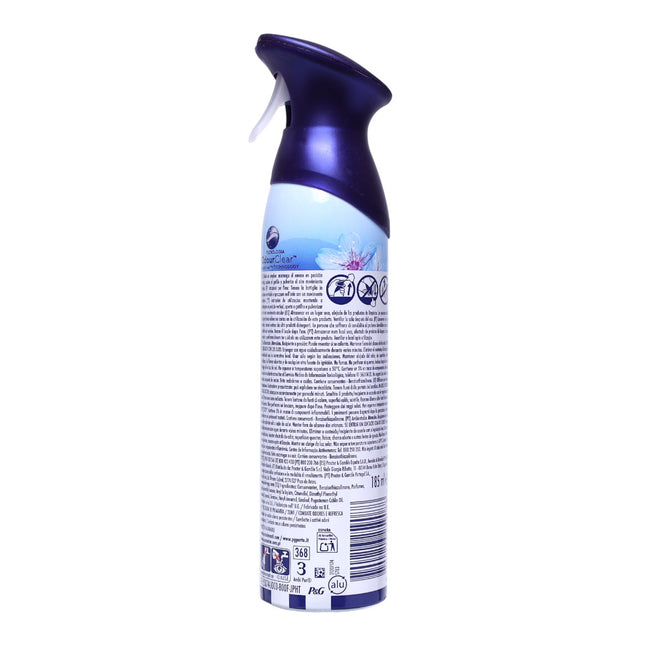 Ambi Pur Air Mist Lenor Frescor de Abril Ambientador en Spray 185 ml