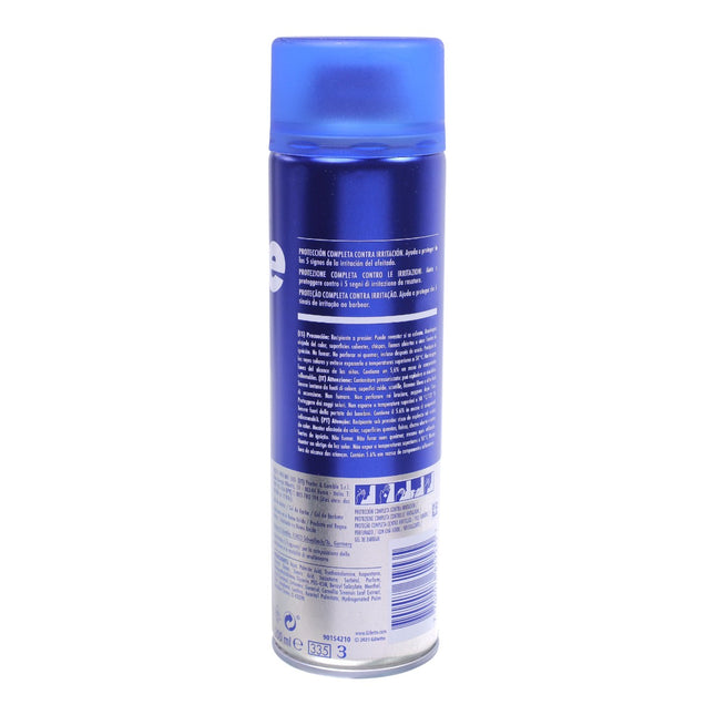 Gillette Series Gel de Afeitar Té Verde Piel Sensible 200 ml – Protección Irritación