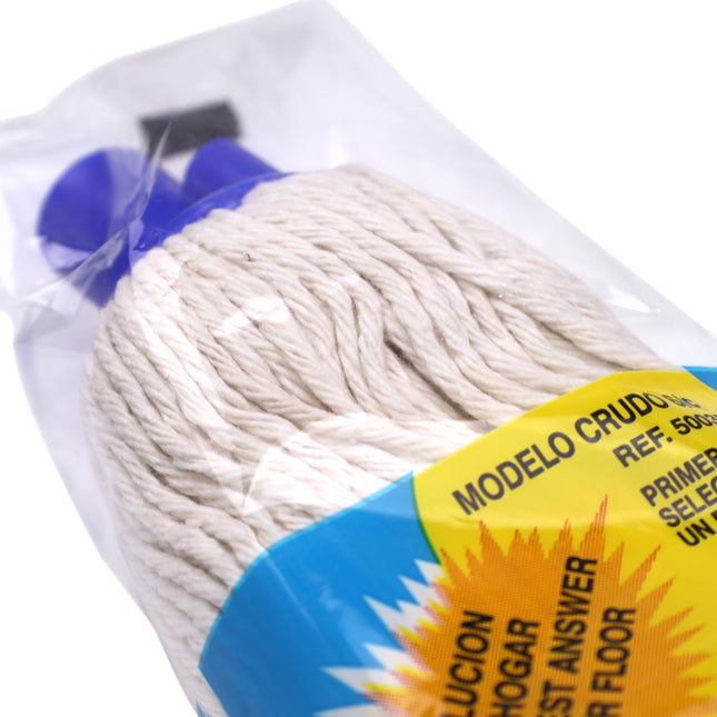 El Lorito Fregona algodón crudo