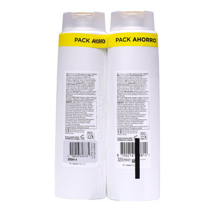 Pack Ahorro Champú Pantene Pro-V Rizos Definidos Active Nutri-Plex 2 x 325 ml