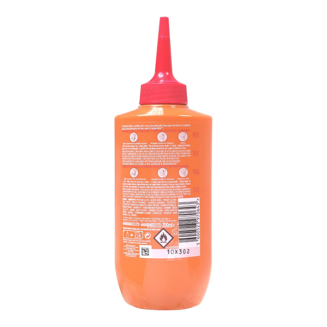 L’Oréal Paris Elvive Dream Long 8s Magic Water 200 ml – Tratamiento lamelar que aporta suavidad y brillo instantáneos al cabello largo y dañado