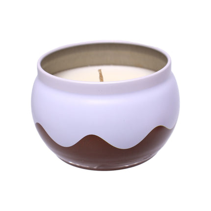 Vela Perfumada The Fruit Company ''Vuelves a mi Coco Loco'' 150 g – Cera Vegetal, 40 h