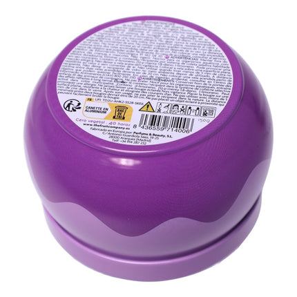 Vela Perfumada The Fruit Company Moras – “Me enaMORAS cada día un poco más” (150 g)