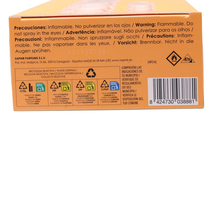 Saphir Oui Eau de Parfum Pack 200 ml + 30 ml – Fragancia femenina floral y frutal