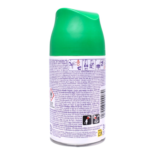 Air Wick Freshmatic Recambio Lavanda & Camomila 250 ml – Ambientador automático, hasta 70 días de fragancia continua