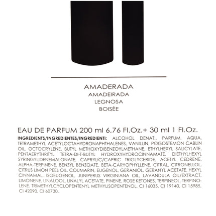 Saphir Boxes Gold Pour Homme – Pack 200 ml + 30 ml Eau de Parfum masculino