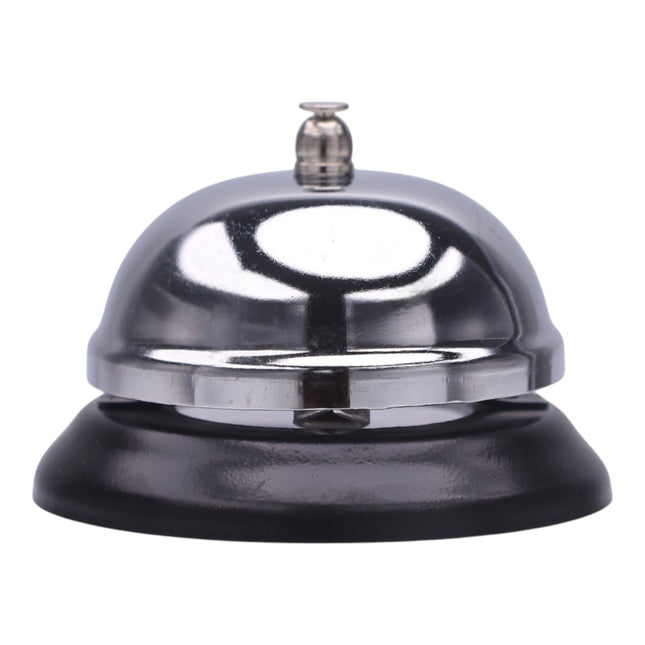 Campana de acero, Timbre de recepción, Cocina, Tradicional, Clásico, Servicio de mesa, Camarero